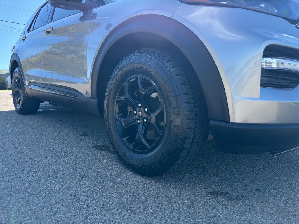 2022 Ford Explorer Image 23