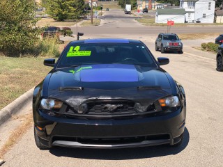Image for 2014 Ford Mustang  ID: 6834933