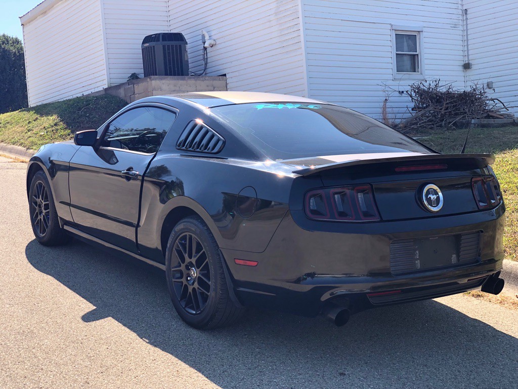 2014 Ford Mustang Image 4