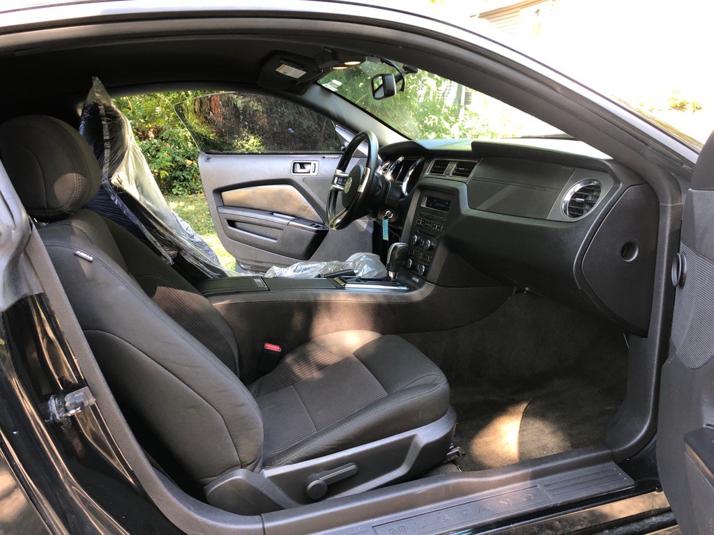2014 Ford Mustang Image 14
