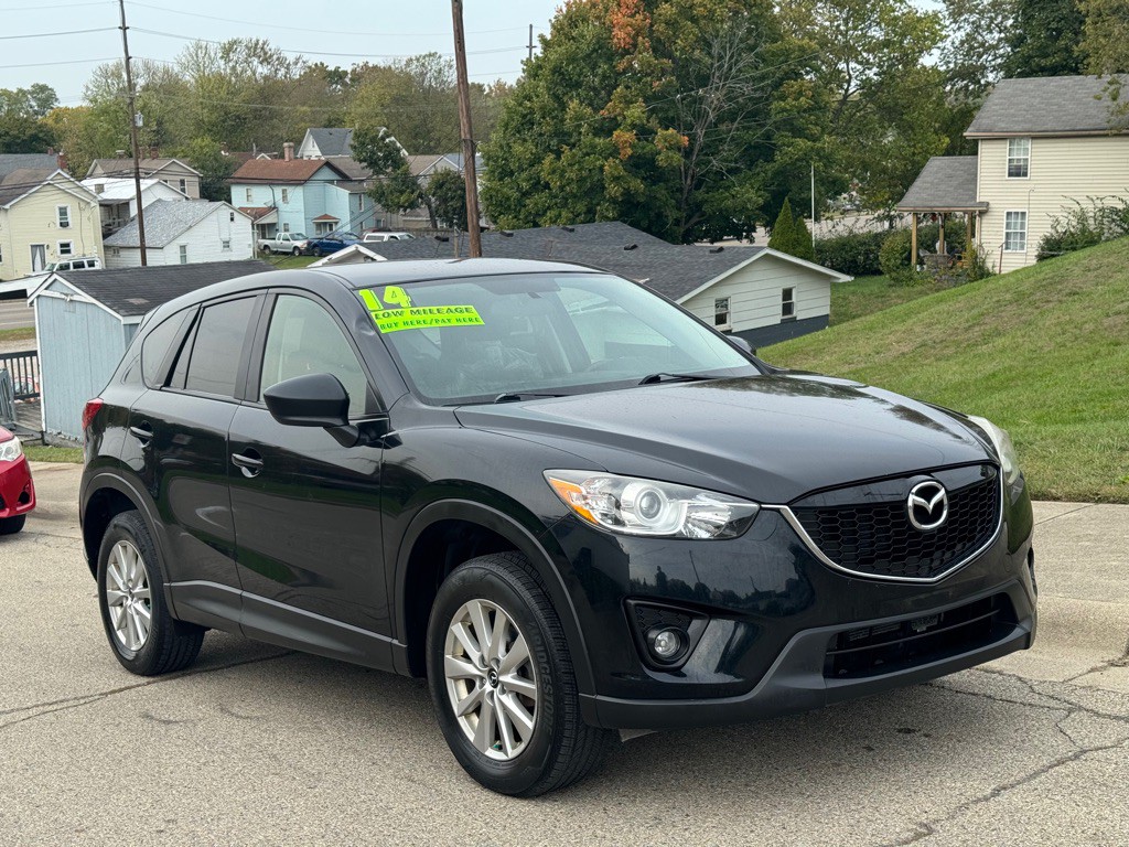 2014 Mazda CX-5 Image 3
