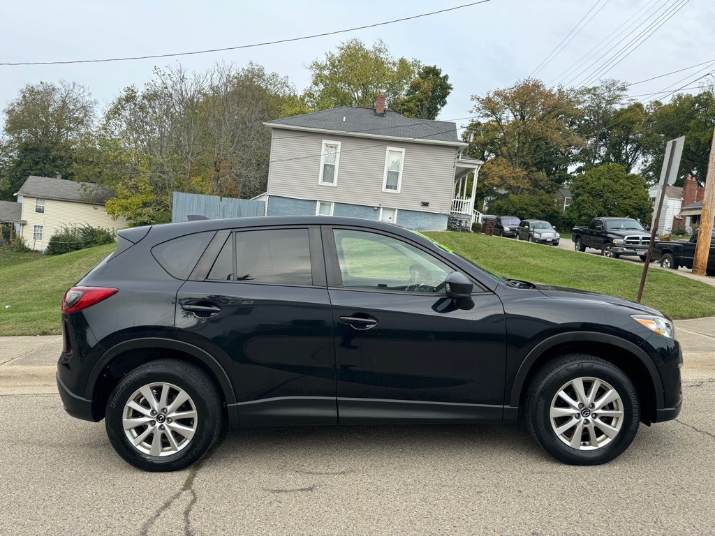 2014 Mazda CX-5 Image 4