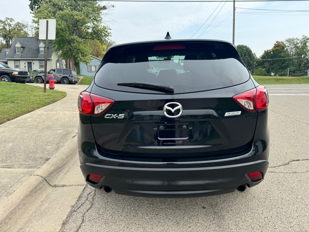 2014 Mazda CX-5 Image 6