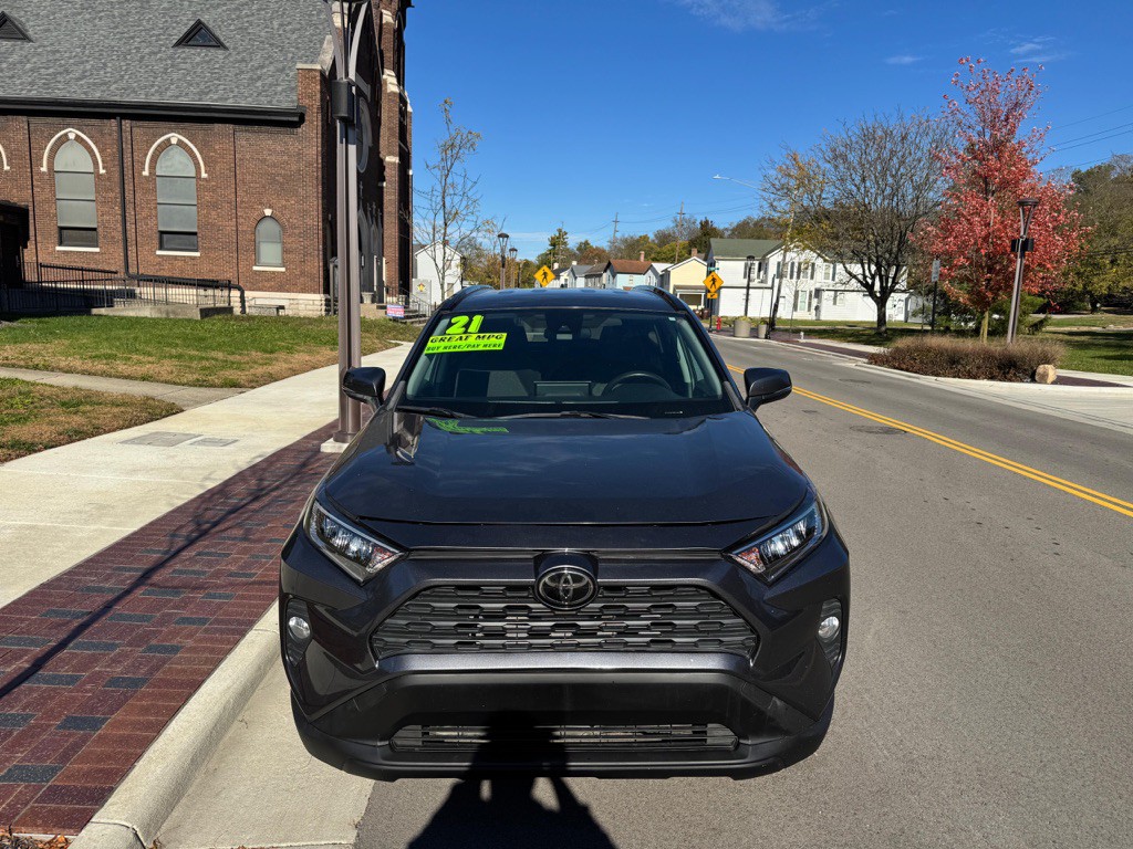 2021 Toyota Rav4 Image 1