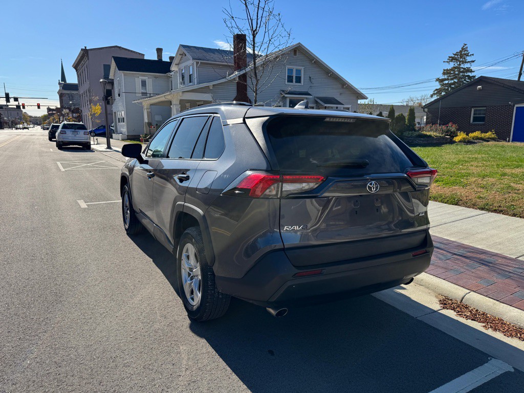 2021 Toyota Rav4 Image 4