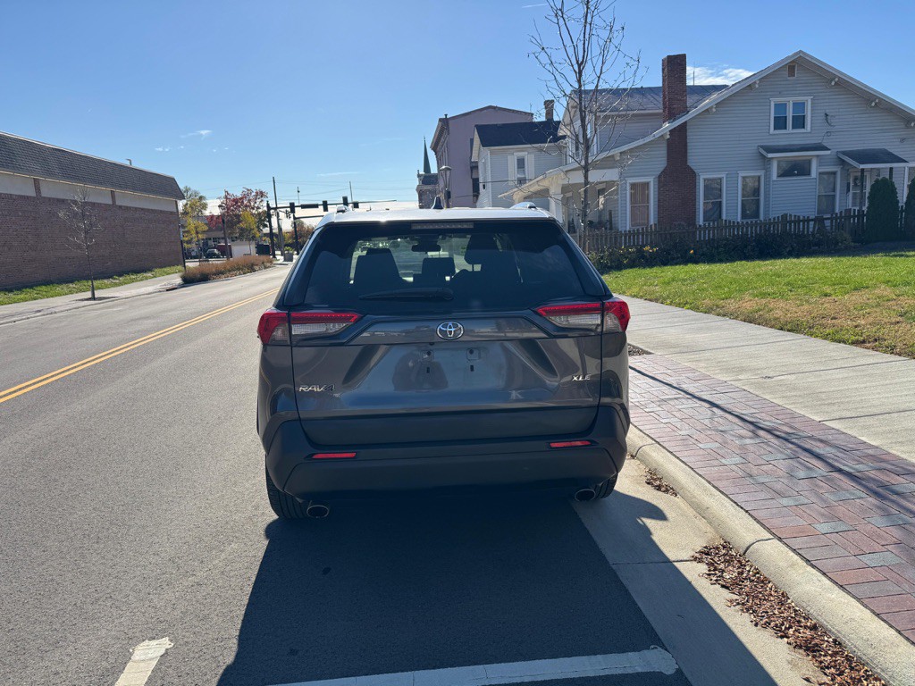 2021 Toyota Rav4 Image 5