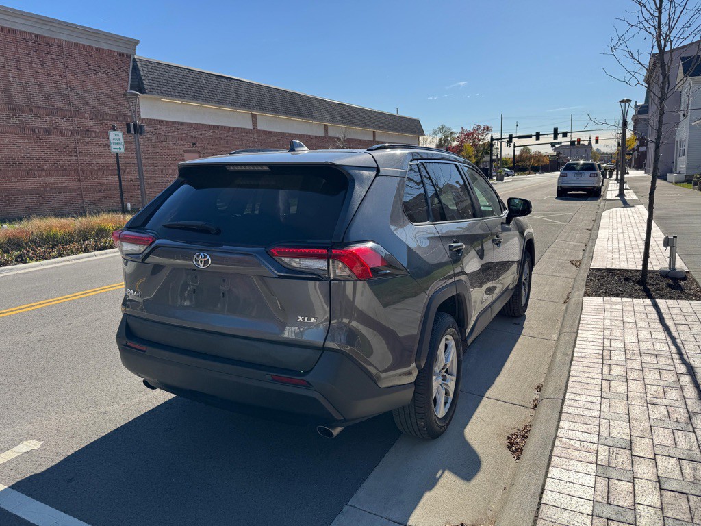 2021 Toyota Rav4 Image 6