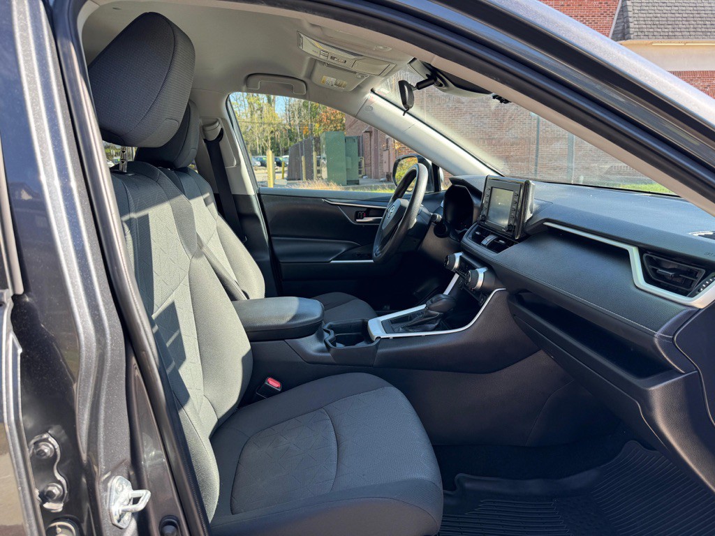 2021 Toyota Rav4 Image 19