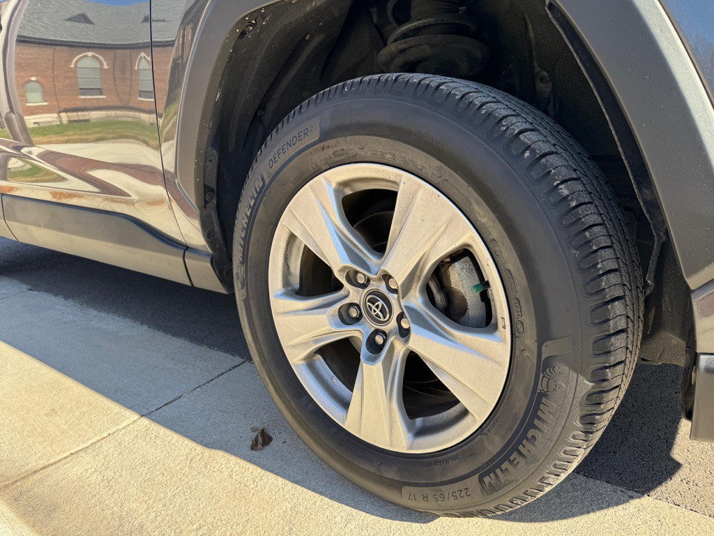 2021 Toyota Rav4 Image 21