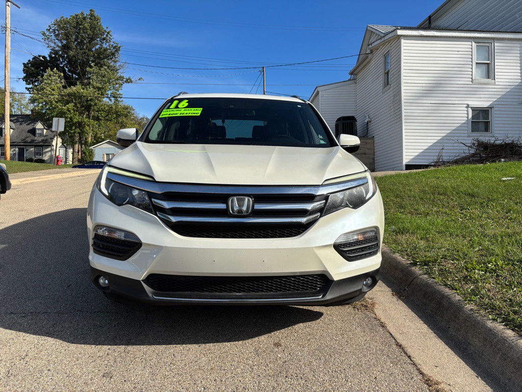 2016 Honda Pilot Image 1