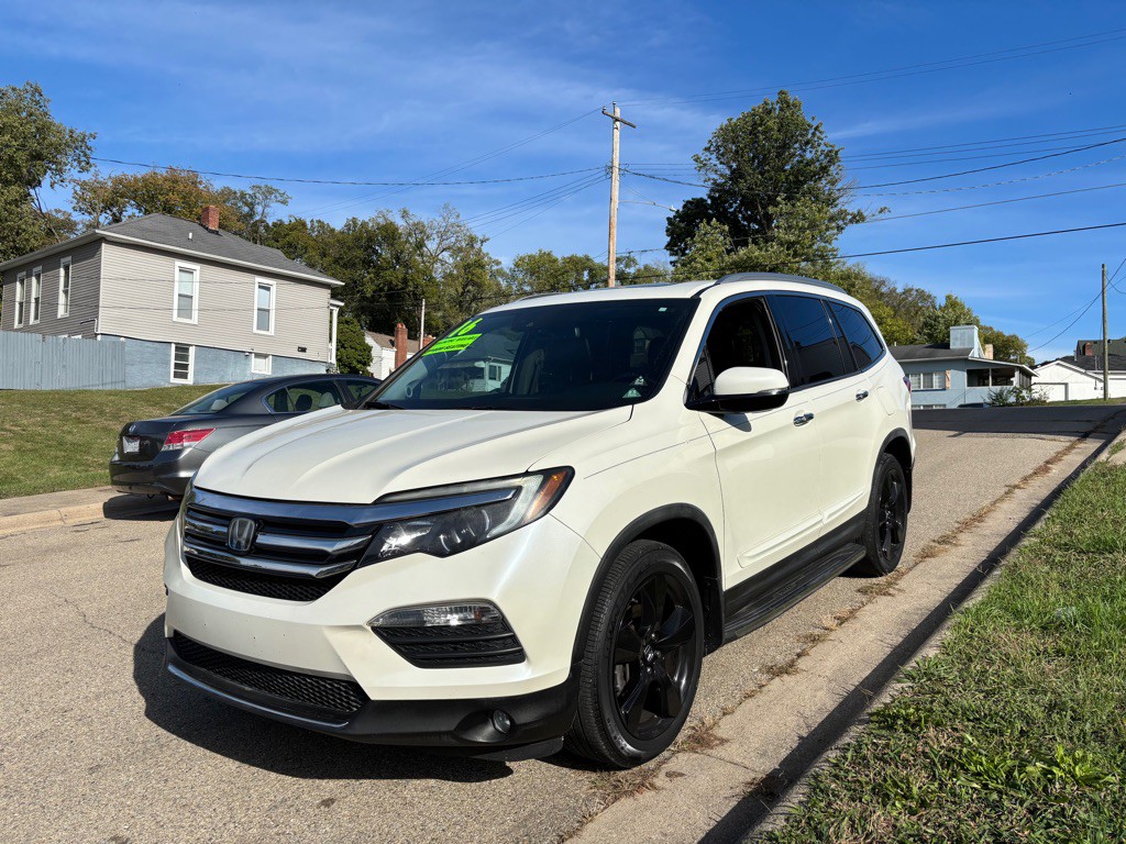 2016 Honda Pilot Image 2