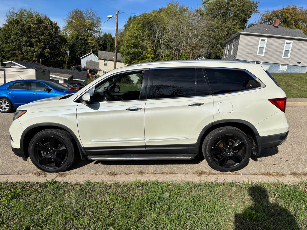 2016 Honda Pilot Image 3