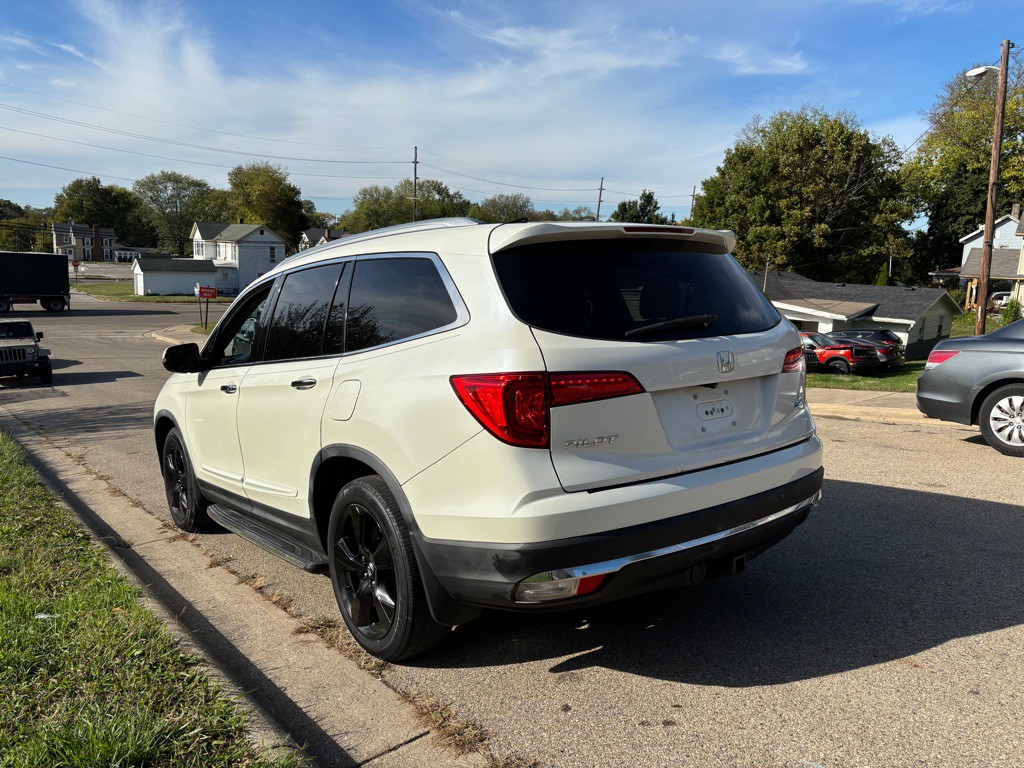 2016 Honda Pilot Image 4