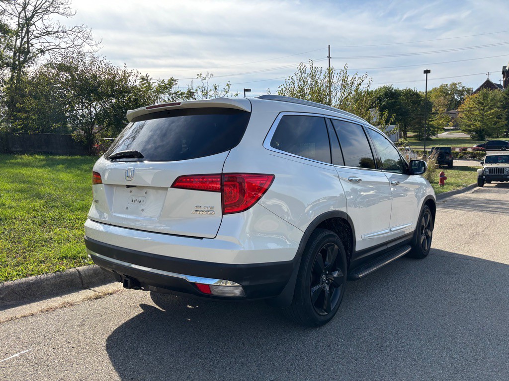 2016 Honda Pilot Image 6