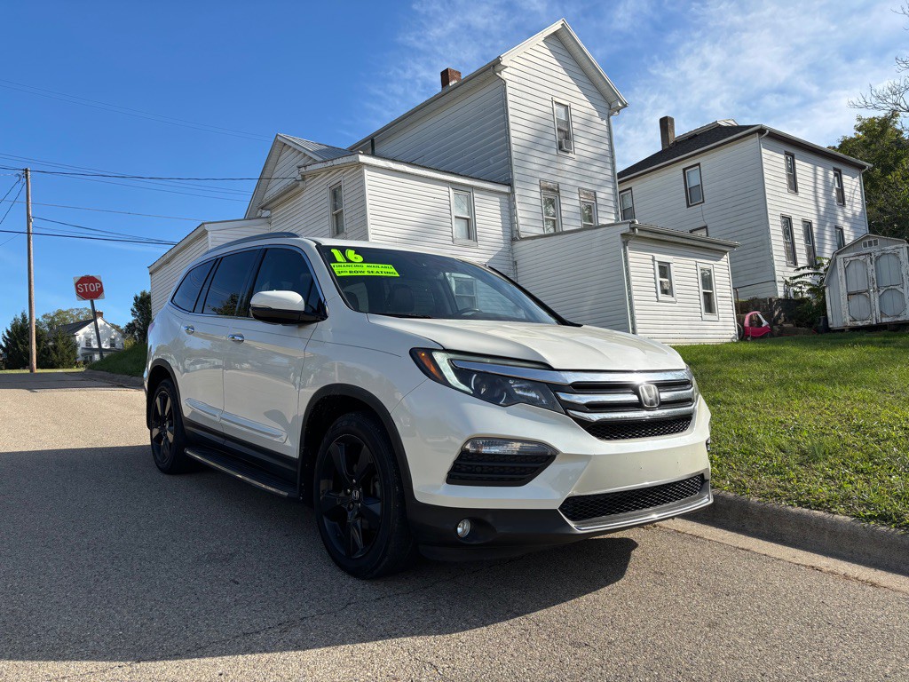 2016 Honda Pilot Image 8