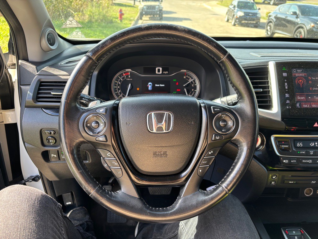 2016 Honda Pilot Image 9