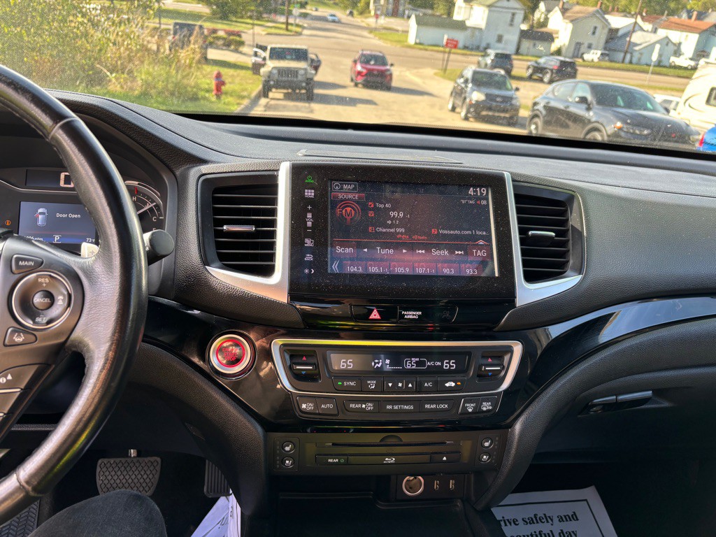 2016 Honda Pilot Image 10
