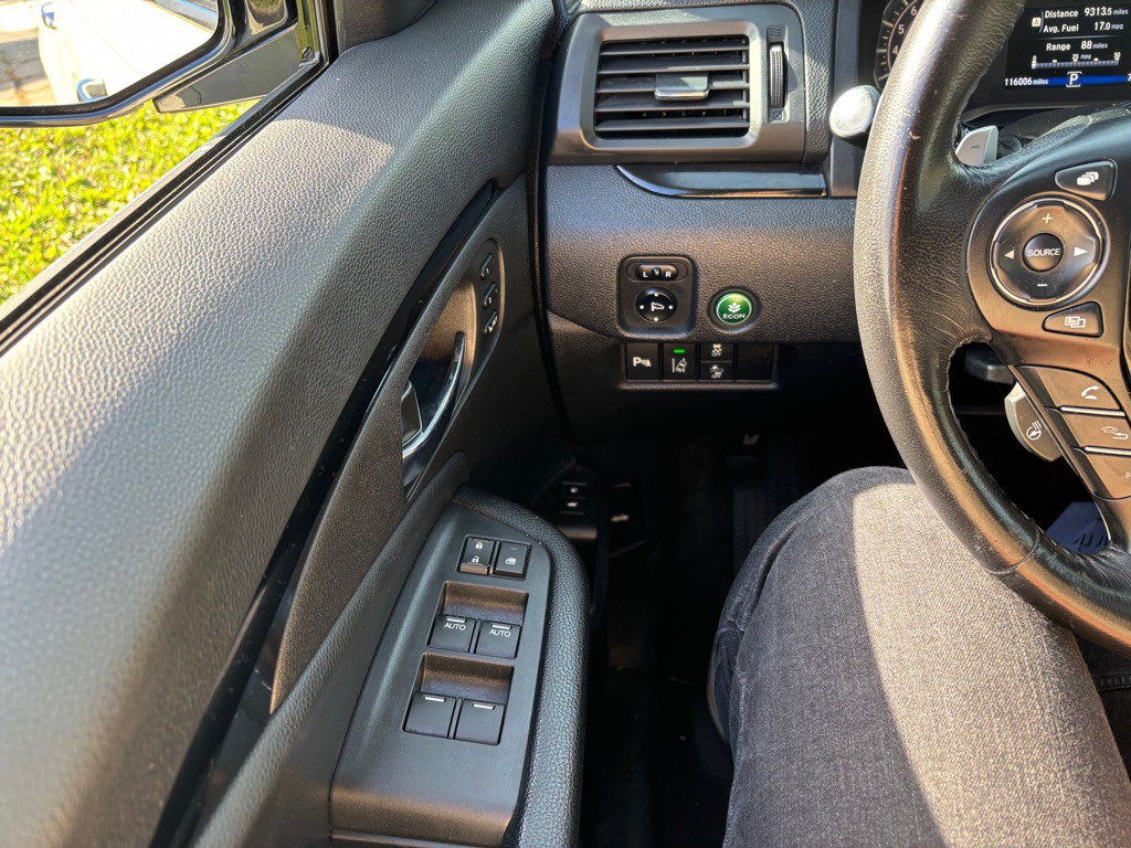 2016 Honda Pilot Image 11