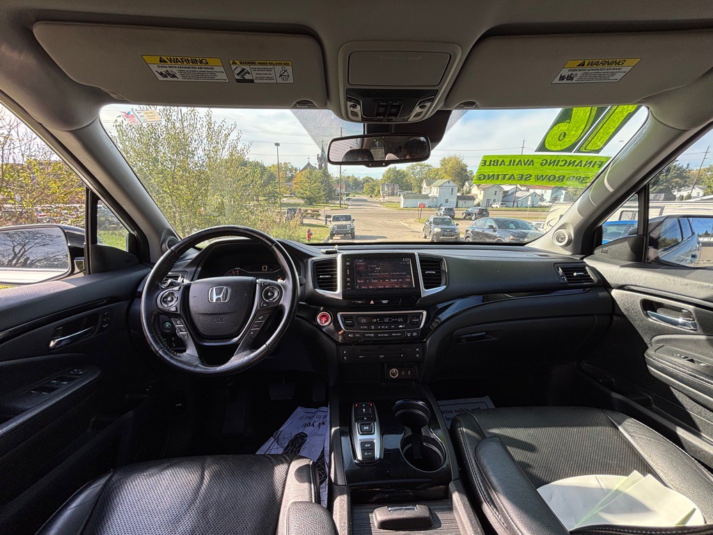 2016 Honda Pilot Image 18