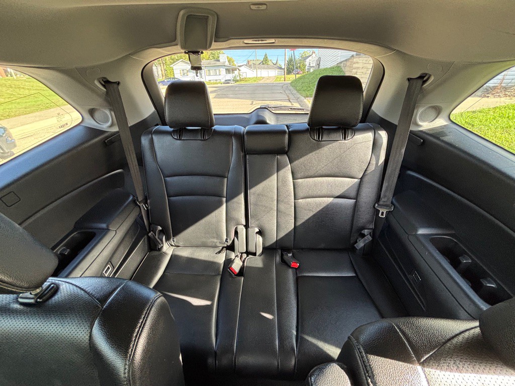 2016 Honda Pilot Image 19