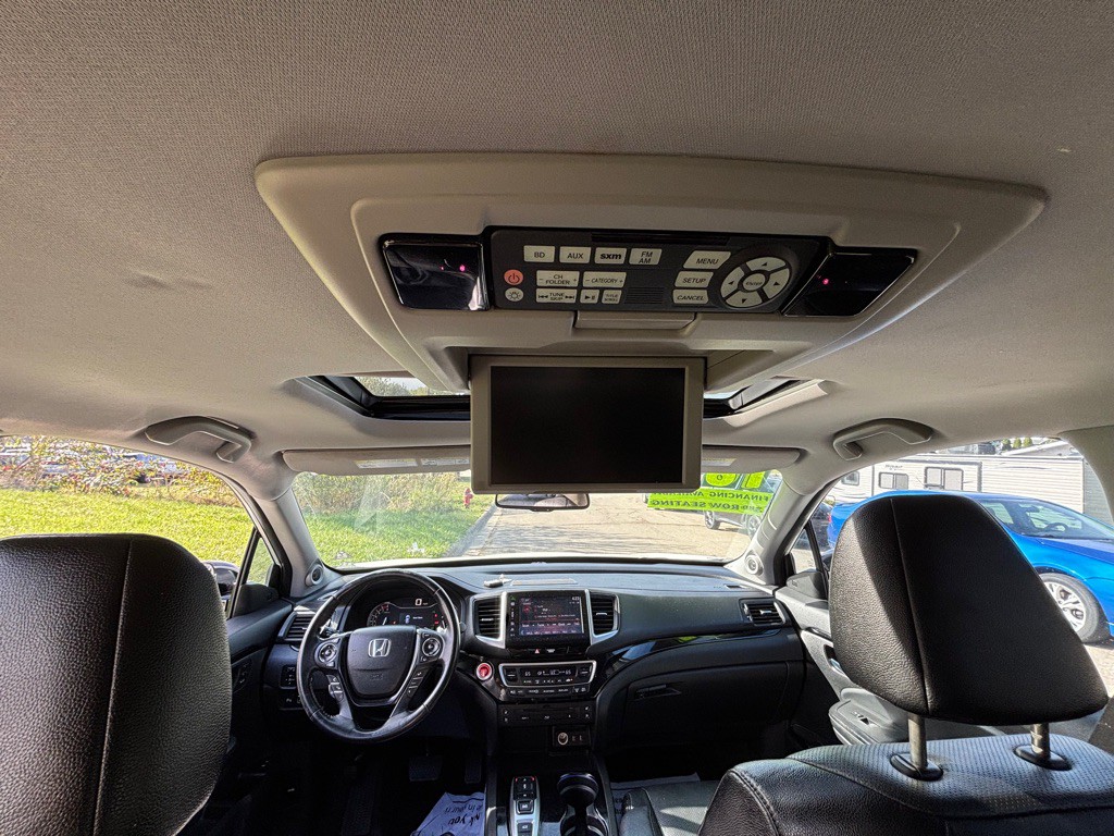 2016 Honda Pilot Image 20