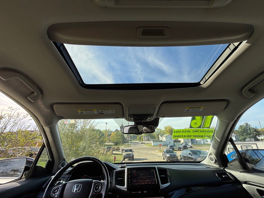 2016 Honda Pilot Image 21