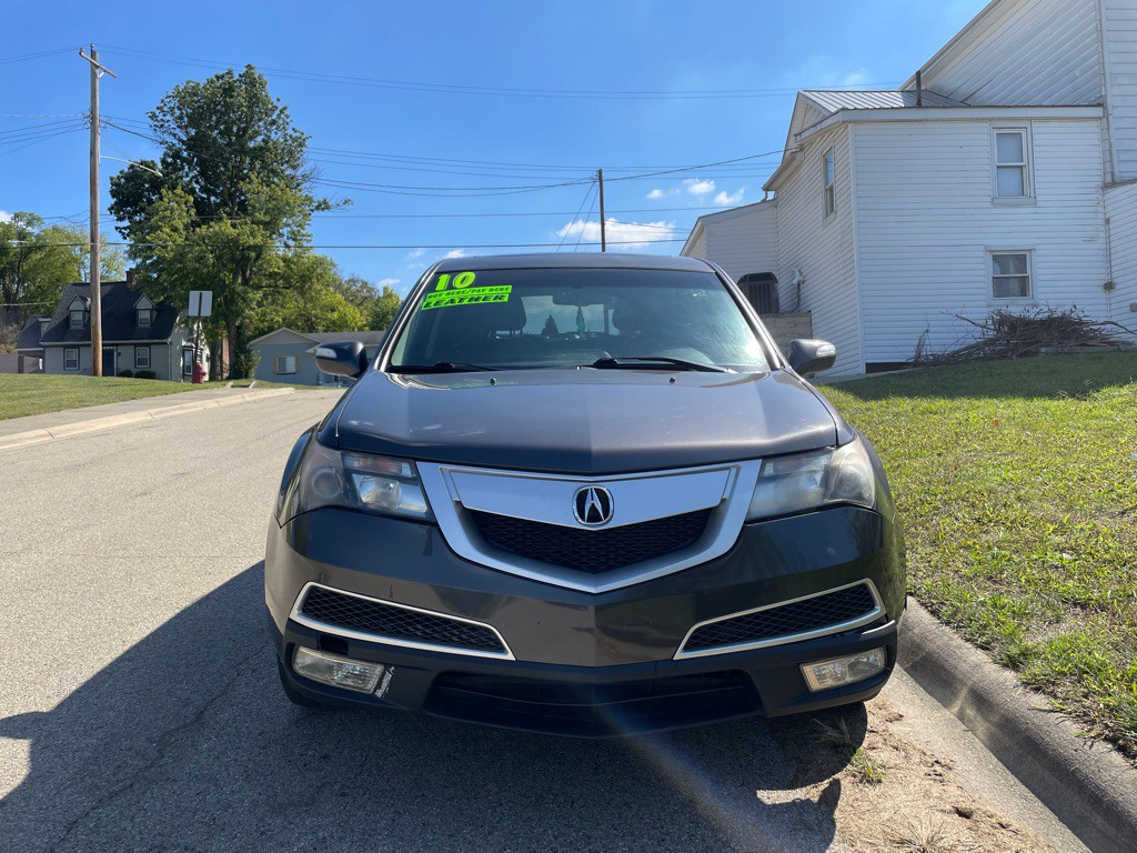 2010 Acura MDX Image 1