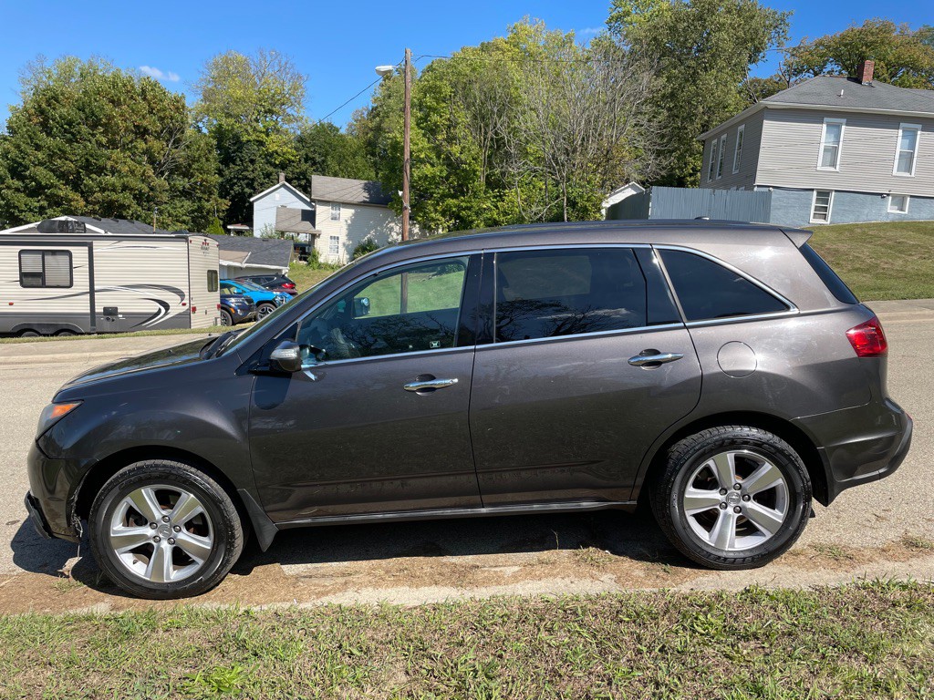 2010 Acura MDX Image 3