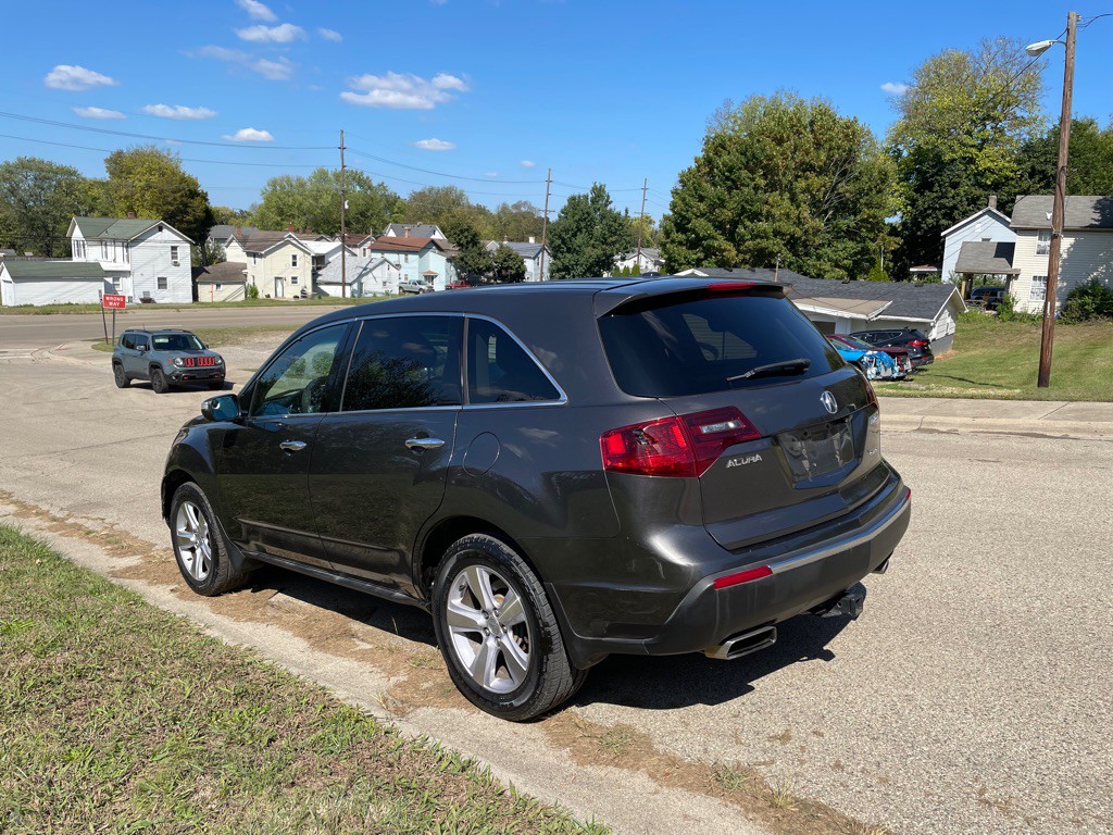 2010 Acura MDX Image 4