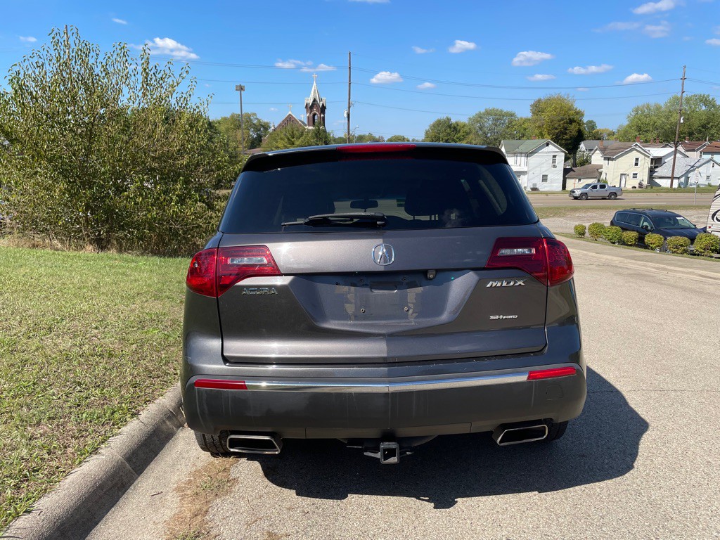 2010 Acura MDX Image 5