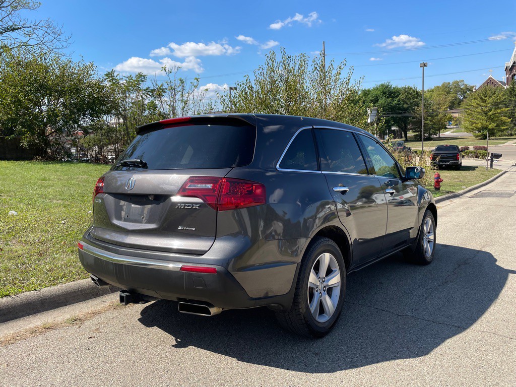 2010 Acura MDX Image 6