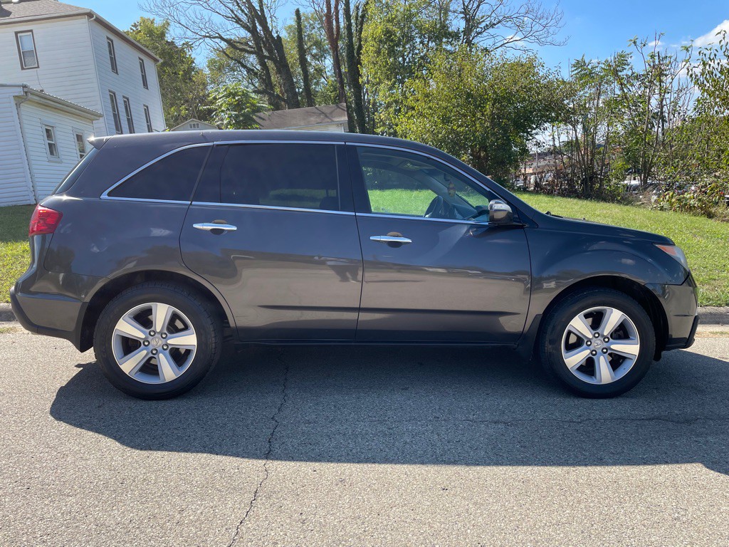 2010 Acura MDX Image 7