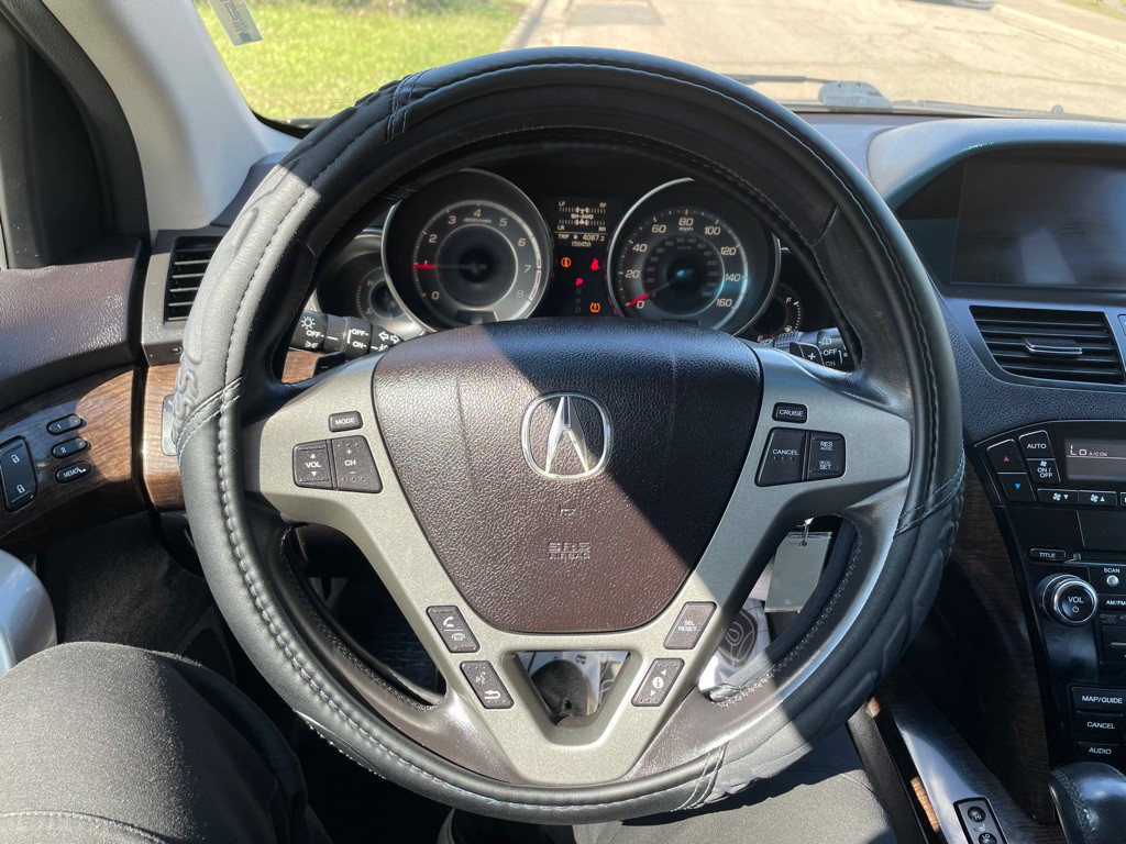 2010 Acura MDX Image 9