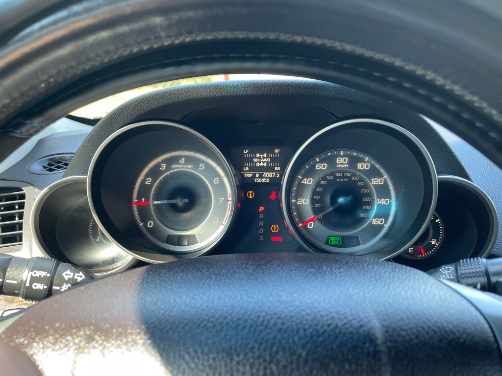 2010 Acura MDX Image 10