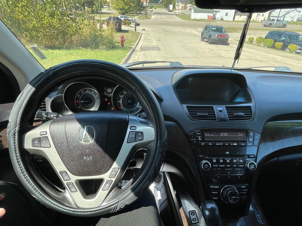 2010 Acura MDX Image 11
