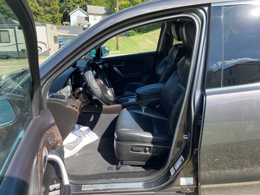 2010 Acura MDX Image 15