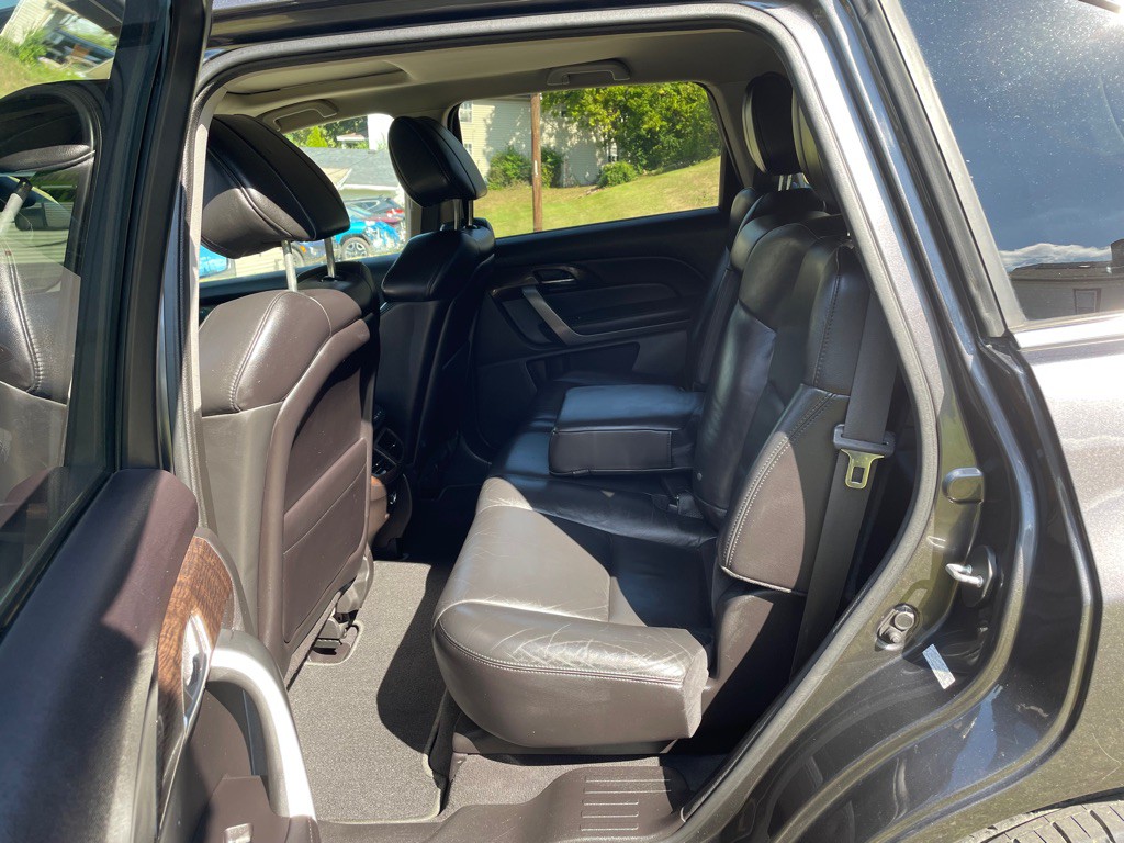 2010 Acura MDX Image 16