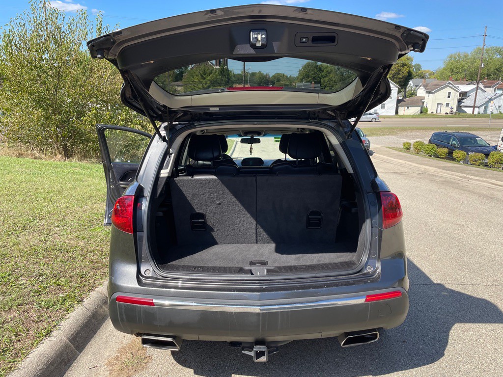 2010 Acura MDX Image 17