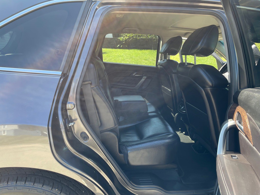 2010 Acura MDX Image 18