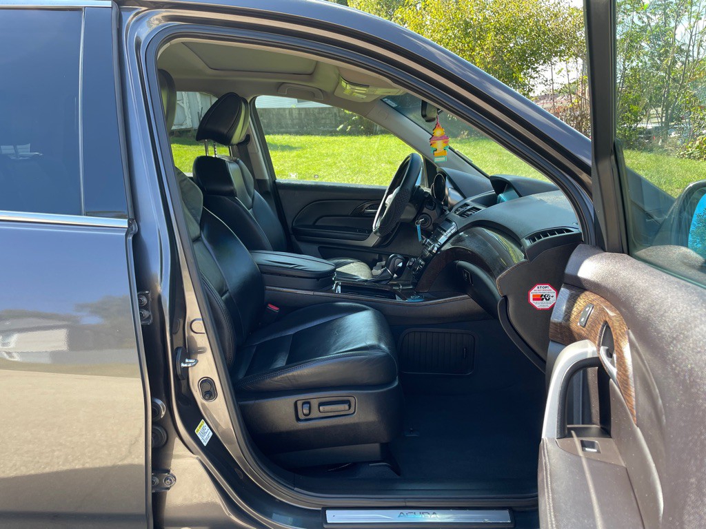 2010 Acura MDX Image 19
