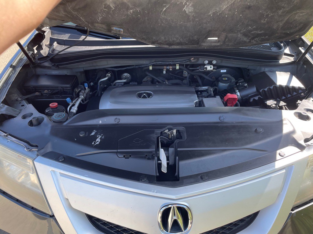 2010 Acura MDX Image 20
