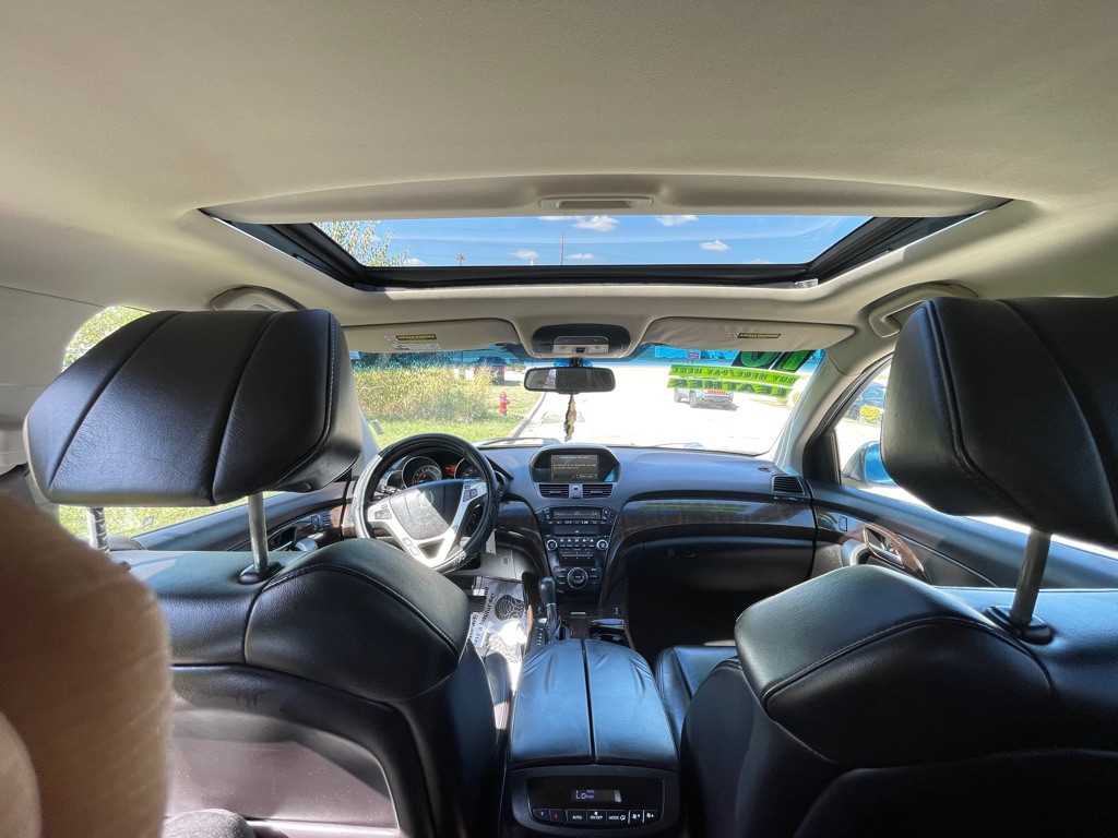 2010 Acura MDX Image 22