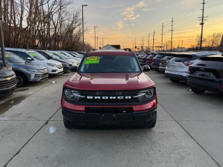 Image for 2022 Ford Bronco Big Bend ID: 6905817