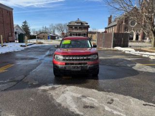 Image for 2022 Ford Bronco Big Bend ID: 6905817