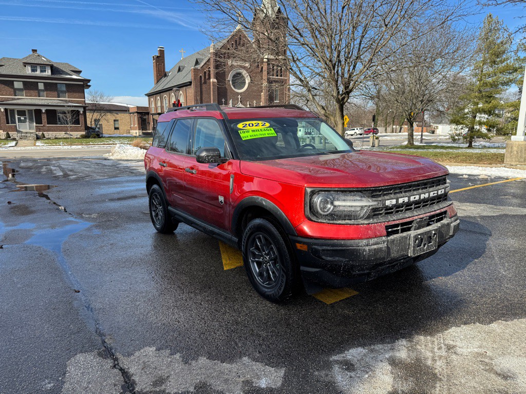 2022 Ford Bronco Image 5