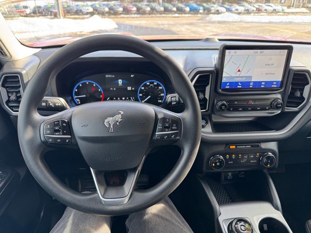 2022 Ford Bronco Image 8