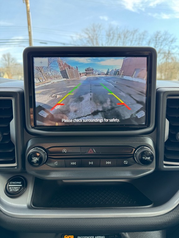 2022 Ford Bronco Image 12