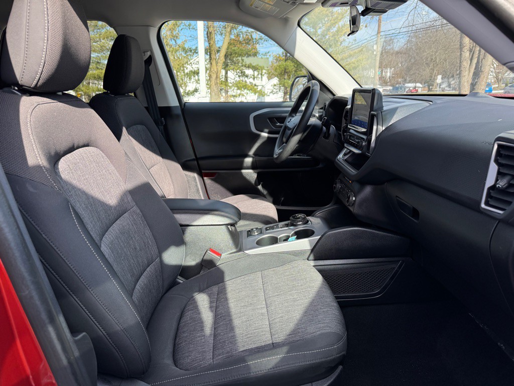 2022 Ford Bronco Image 16