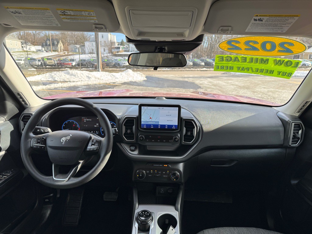 2022 Ford Bronco Image 17