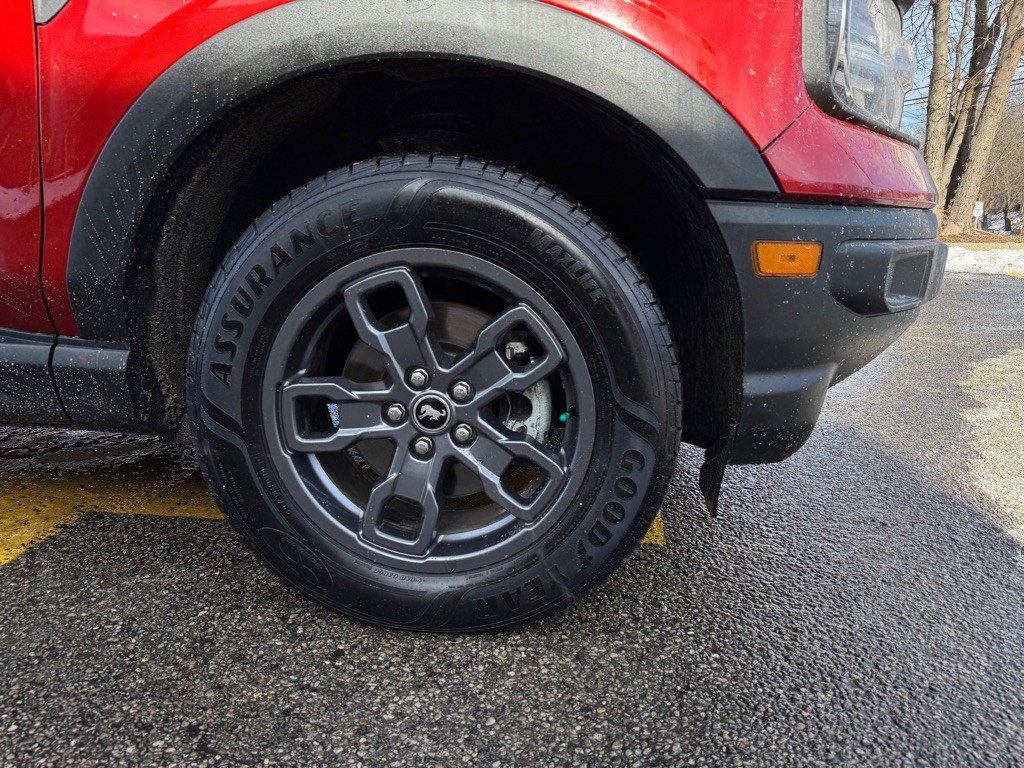 2022 Ford Bronco Image 19